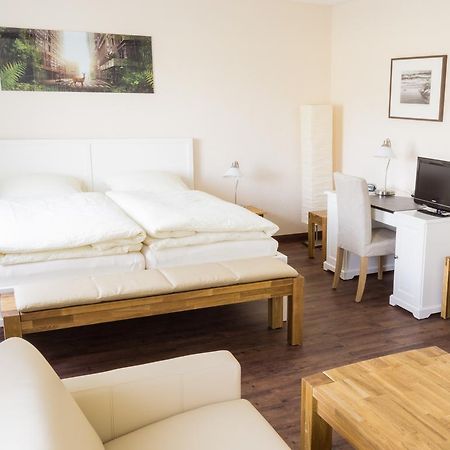 Ferienwohnung Vadrup Westbevern Eksteriør billede