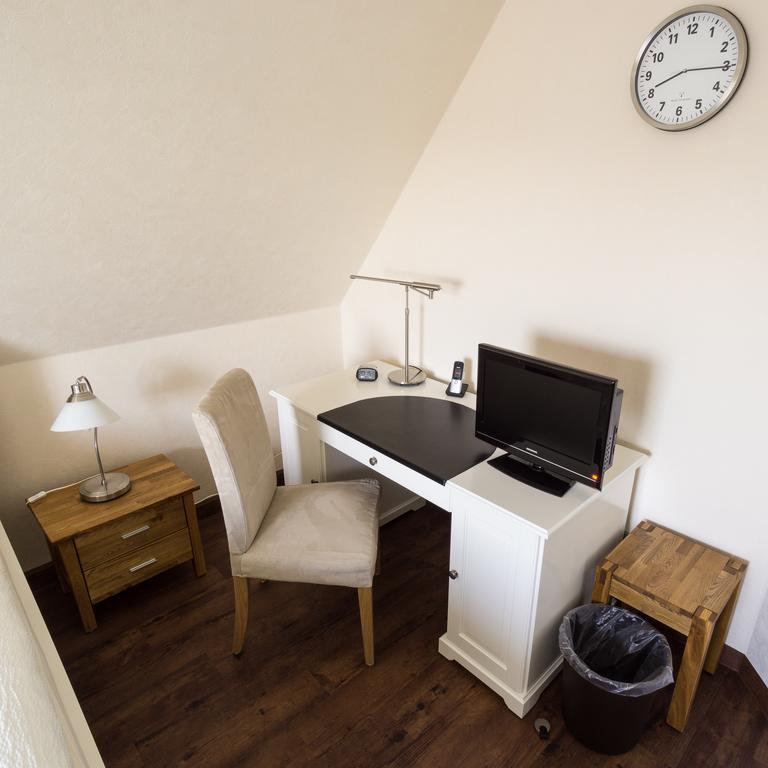 Ferienwohnung Vadrup Westbevern Værelse billede