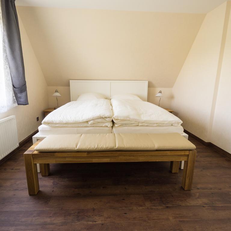 Ferienwohnung Vadrup Westbevern Værelse billede