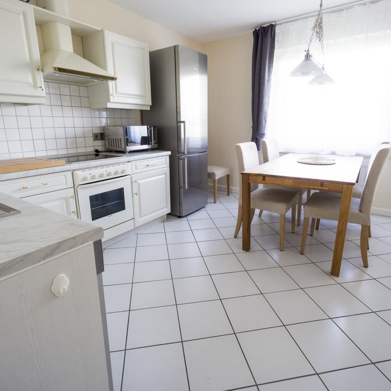 Ferienwohnung Vadrup Westbevern Værelse billede