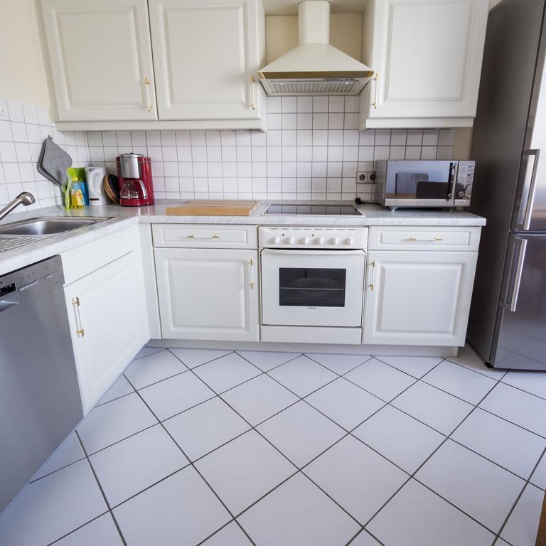 Ferienwohnung Vadrup Westbevern Værelse billede
