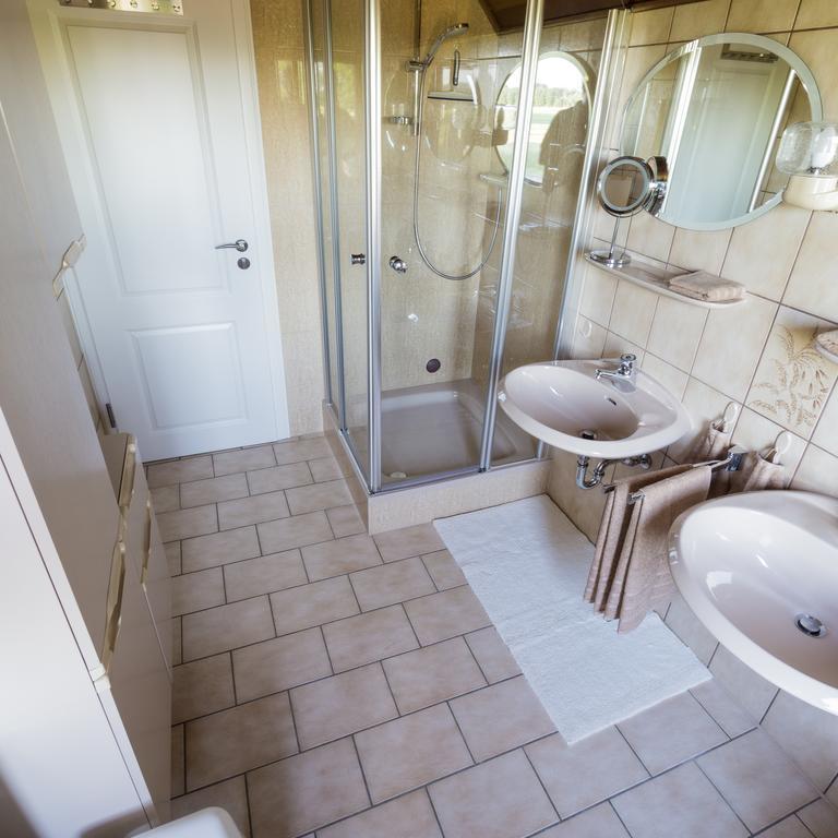 Ferienwohnung Vadrup Westbevern Værelse billede