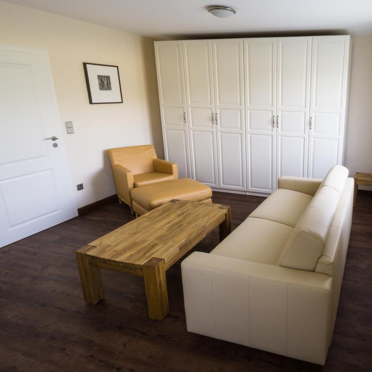 Ferienwohnung Vadrup Westbevern Værelse billede
