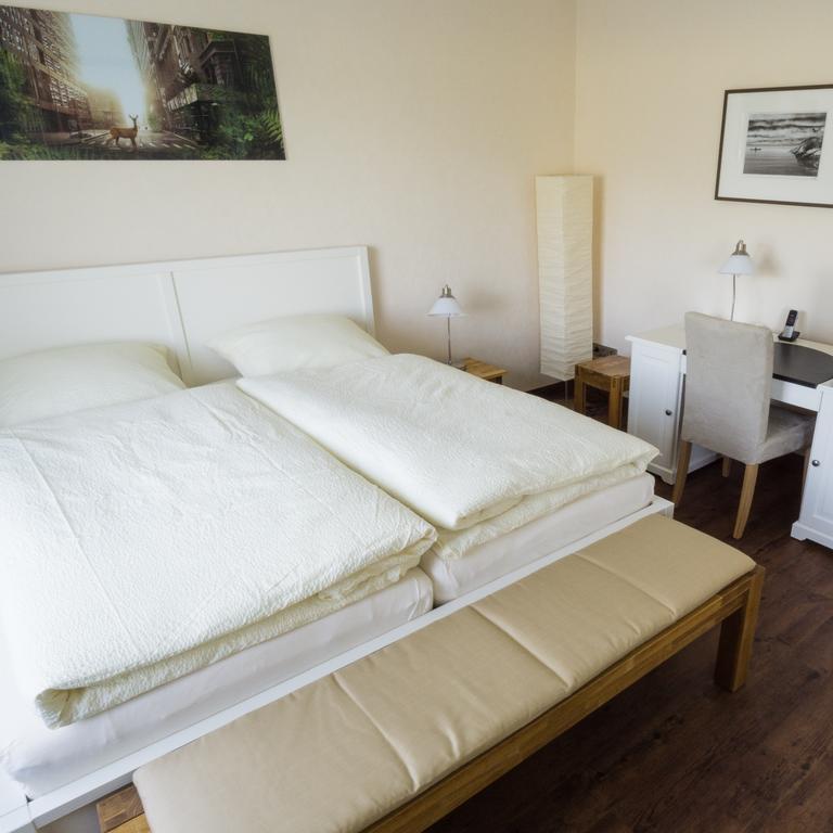 Ferienwohnung Vadrup Westbevern Værelse billede